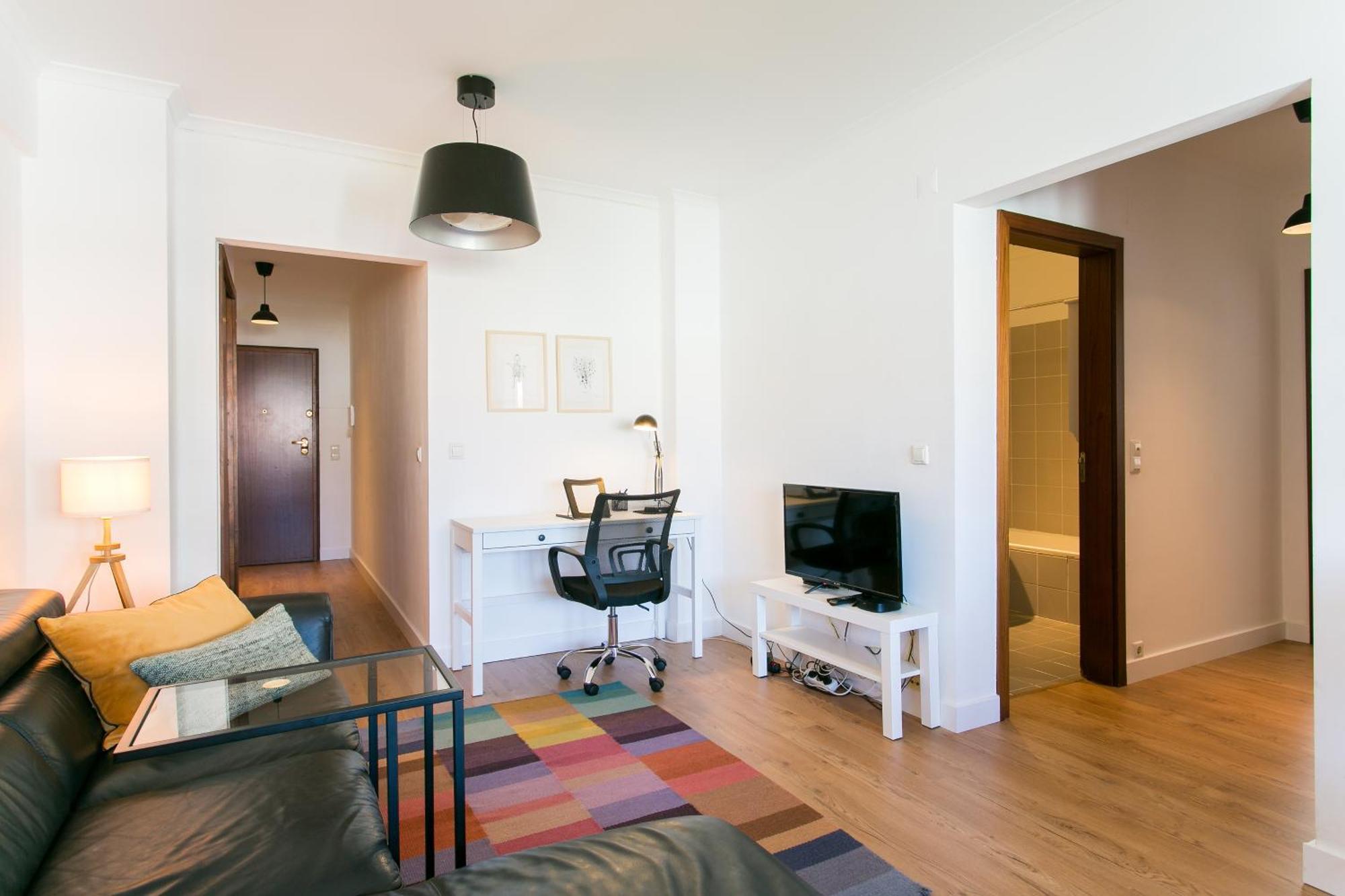 Apartamento Central E Confortavel Junto Ao Bairro Da Graca ลิสบอน ภายนอก รูปภาพ