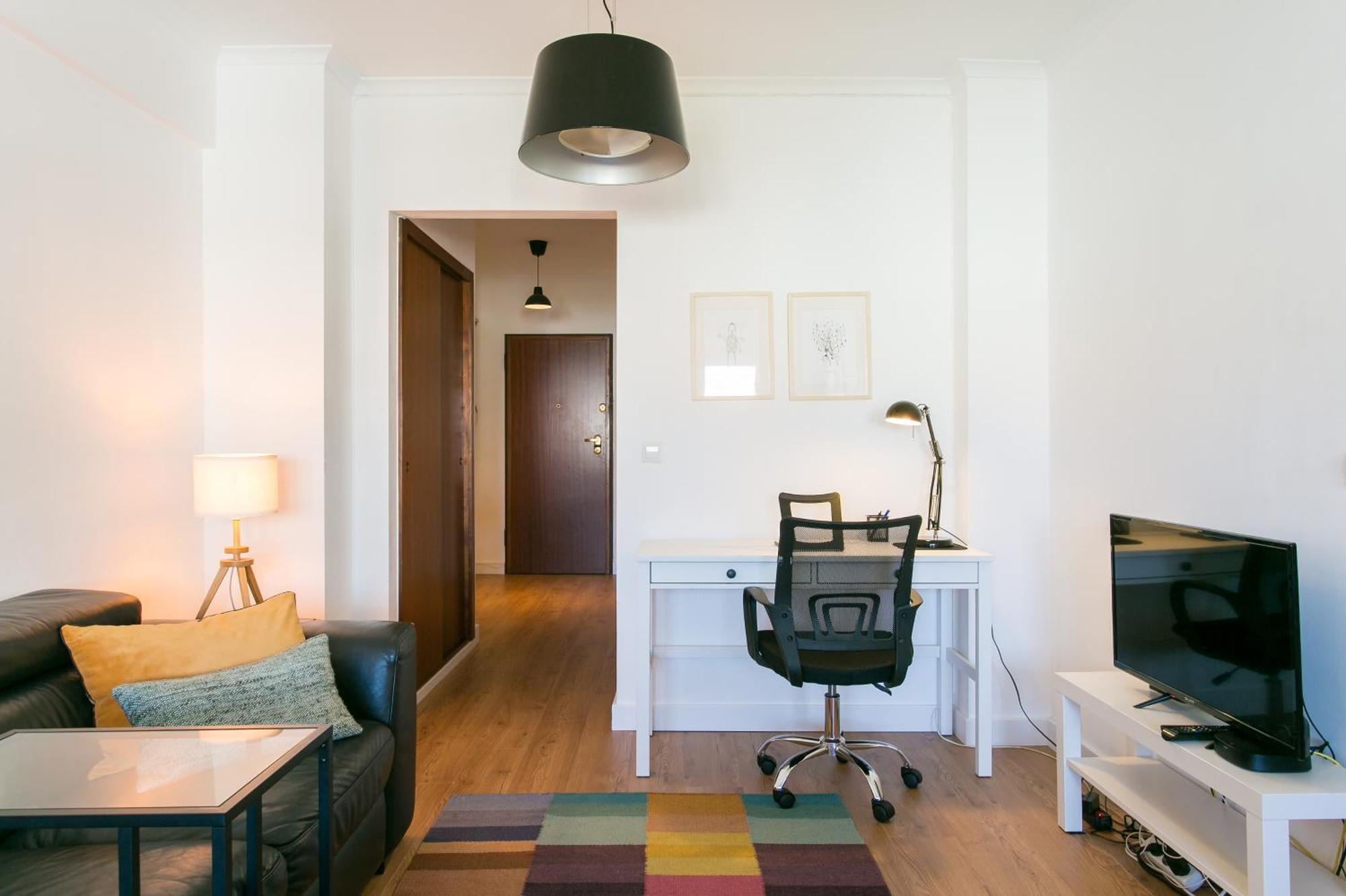 Apartamento Central E Confortavel Junto Ao Bairro Da Graca ลิสบอน ภายนอก รูปภาพ