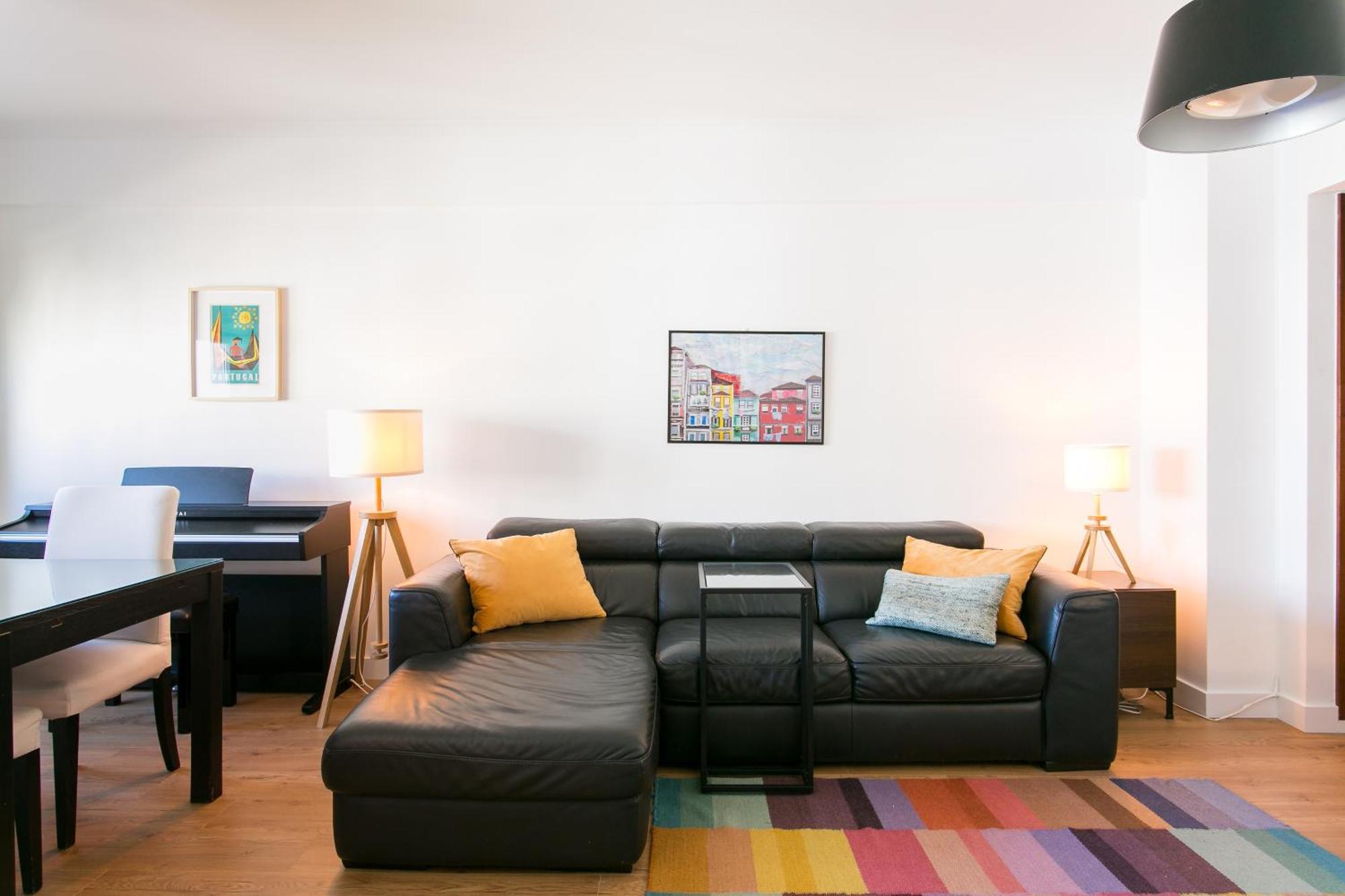 Apartamento Central E Confortavel Junto Ao Bairro Da Graca ลิสบอน ภายนอก รูปภาพ