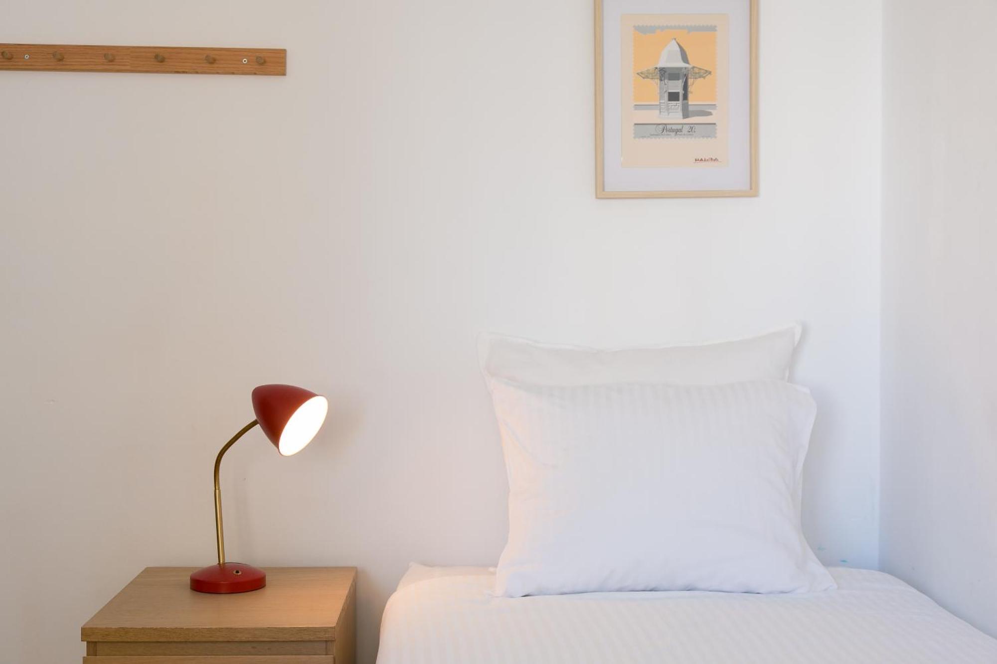 Apartamento Central E Confortavel Junto Ao Bairro Da Graca ลิสบอน ภายนอก รูปภาพ