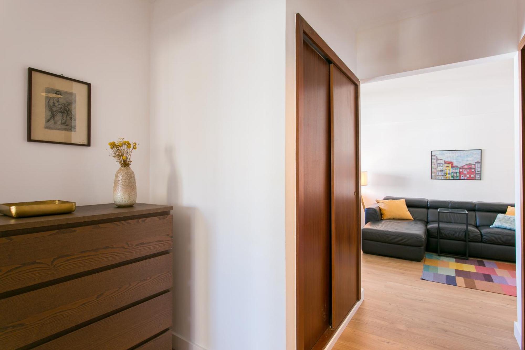 Apartamento Central E Confortavel Junto Ao Bairro Da Graca ลิสบอน ภายนอก รูปภาพ
