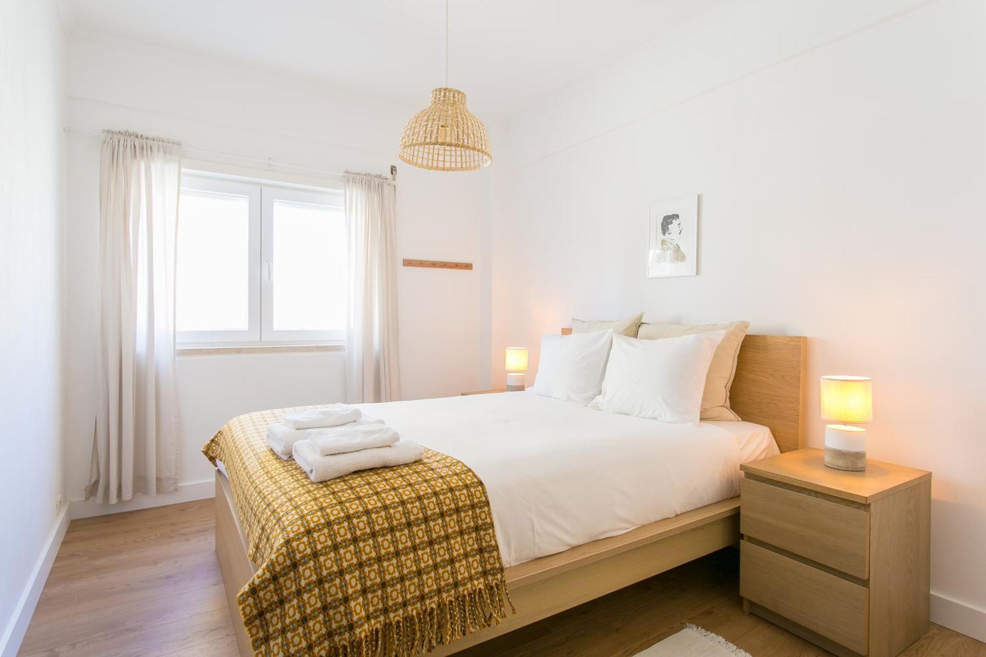 Apartamento Central E Confortavel Junto Ao Bairro Da Graca ลิสบอน ภายนอก รูปภาพ