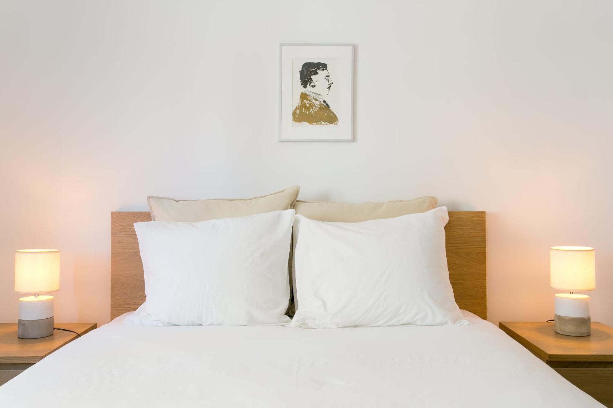 Apartamento Central E Confortavel Junto Ao Bairro Da Graca ลิสบอน ภายนอก รูปภาพ