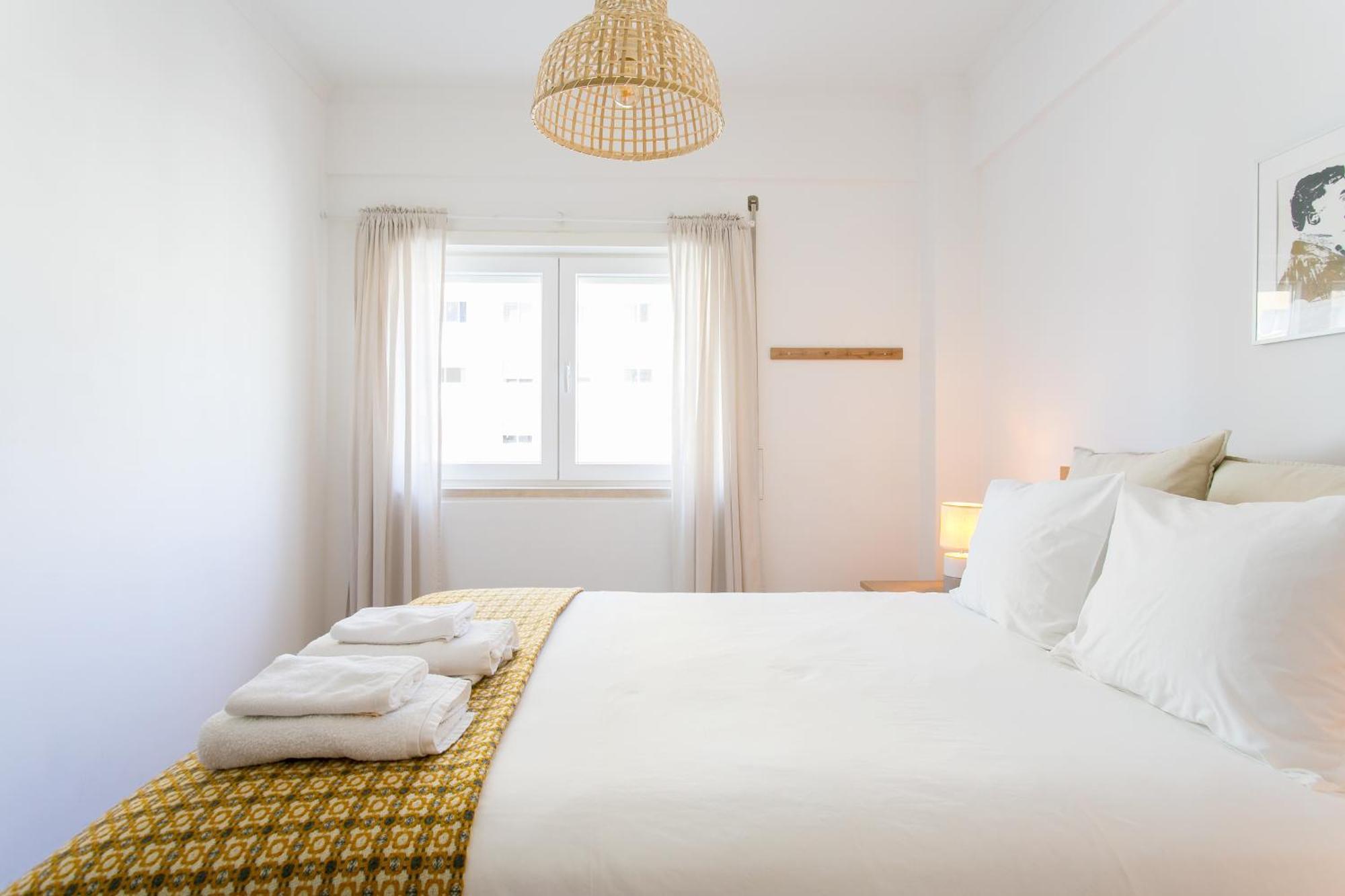 Apartamento Central E Confortavel Junto Ao Bairro Da Graca ลิสบอน ภายนอก รูปภาพ